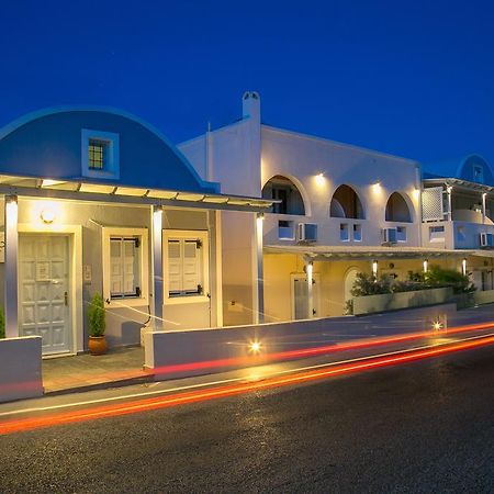 Erato Apartments Fira  Exteriér fotografie