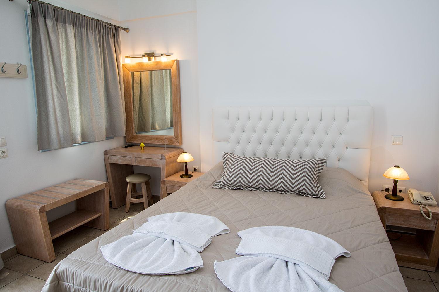 Erato Apartments Fira  Exteriér fotografie