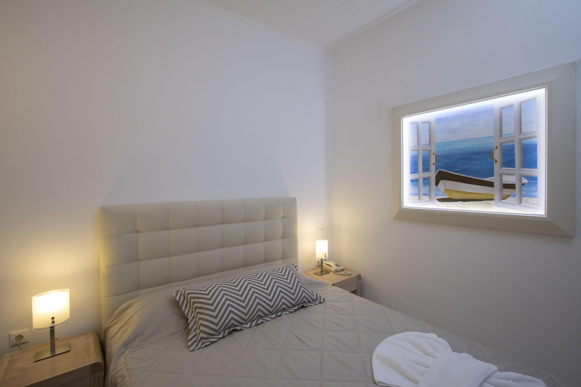 Erato Apartments Fira  Exteriér fotografie