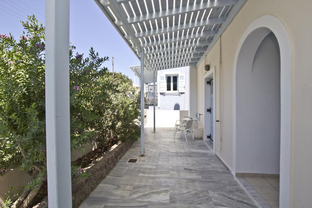 Erato Apartments Fira  Exteriér fotografie